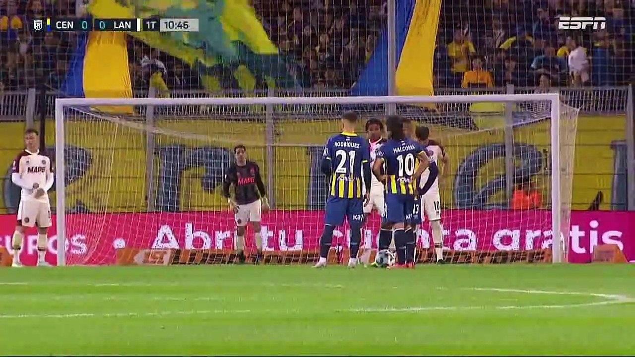 Rosario Central vs. Lanús | LPF 2024 - Fecha 4