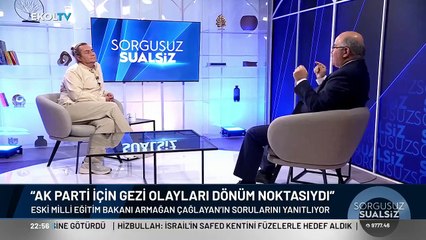 AKP'li eski bakan Hüseyin Çelik'ten çok konuşulacak 'Gezi' itirafı: 'Bizim şaftımız kaydı…'