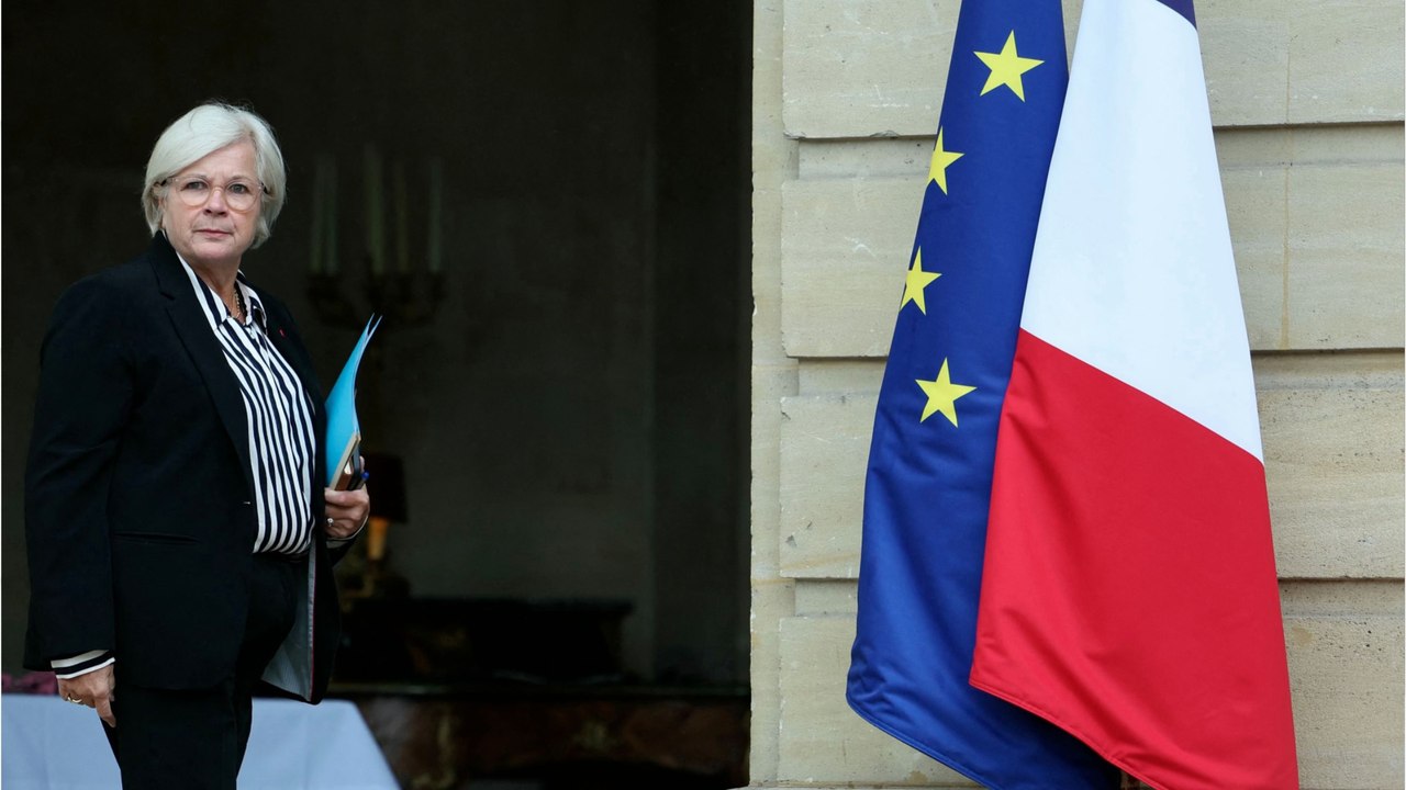 Catherine Vautrin : qui est Jean-Loup Pennaforte, le mari de la ministre ?