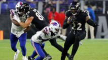 Sunday Night Football Recap: Ravens Dominate Bills in Baltimore