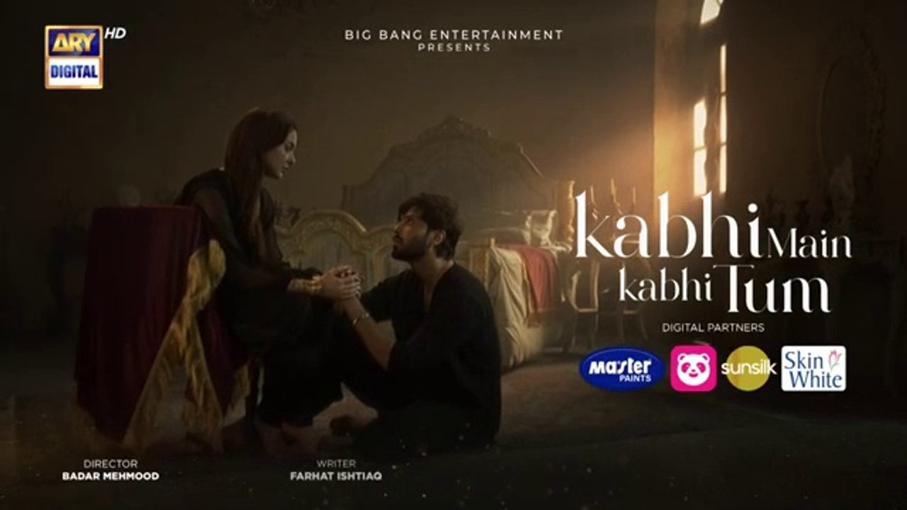 Kabhi Main Kabhi Tum Episode 24 ｜ Fahad Mustafa ｜ .. (3)