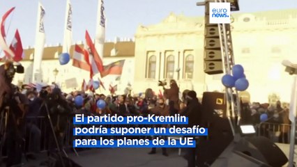 ¿Qué significan los resultados electorales de Austria para la Unión Europea?