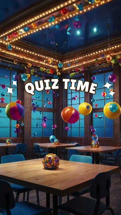 Viens tester tes connaissances avec ce quiz fun !