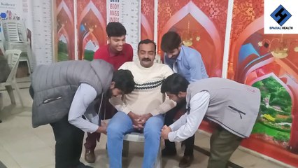 Aura Energy stone Demonstration video | Tiens Aura Stone | 2024