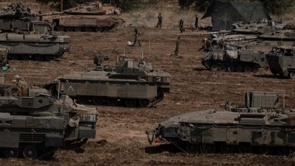 Israel comunica a EEUU su intención de lanzar de forma inminente una incursión terrestre en el Líbano