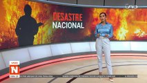 CAO sobre declaratoria de desastre nacional: 