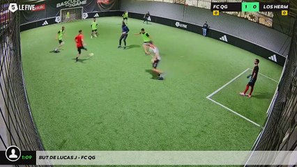 But de Lucas J - FC QG