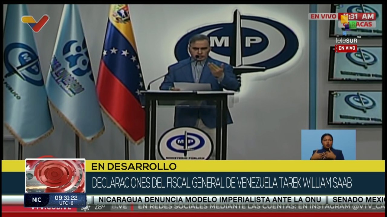 "Gobierno argentino ha usurpado las funciones de la justicia venezolana"