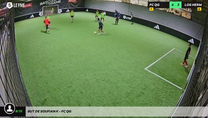 But de Soufian K - FC QG