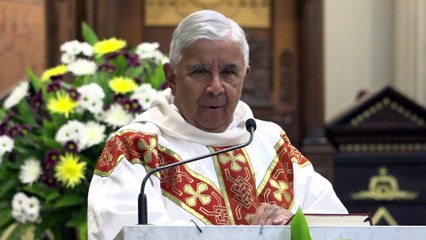 Santa Misa - 30-09-24 - Catedral Metropolitana