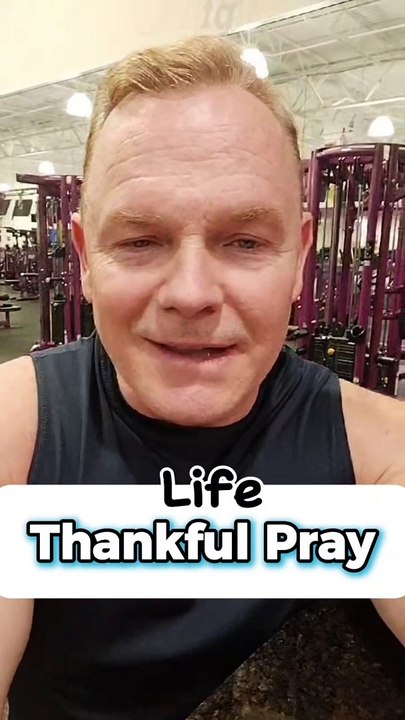 Life Thankful Pray