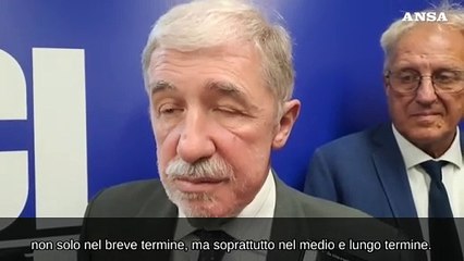 Bucci: "La Gronda autostradale di Genova deve essere fatta"