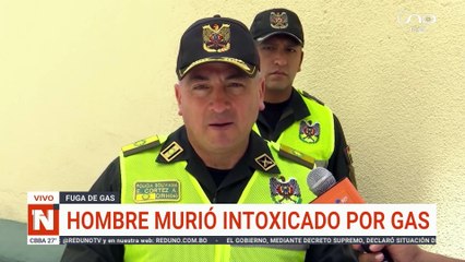 murió intoxicado