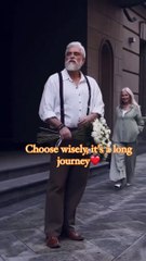 Choose Wisely, it's a long journey♥️ #wiselywise #lovelife #loveandcare #partnerlove #lovestory #cr7