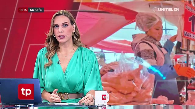 ​El precio del kilo del pollo subió a Bs 17 en mercados de Santa Cruz de la Sierra