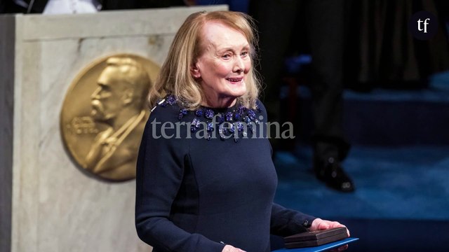 A Cergy, l'inauguration d'une Maison de la recherche Annie Ernaux pour faire honneur au Prix Nobel de Littérature... et au matrimoine !