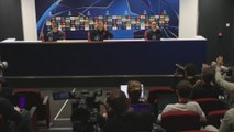 Luis Enrique en rueda de prensa | Arsenal - PSG