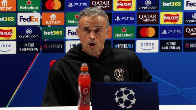 PSG : Luis Enrique justifie la mise à l’écart de Dembélé face à Arsenal