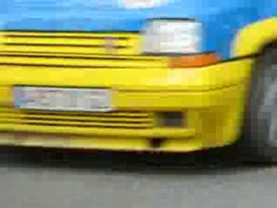 rallye aire sur la lys