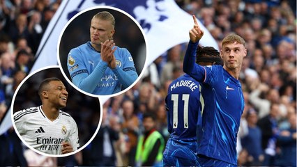 Cole Palmer: how good is Chelsea's ice-cold star man?