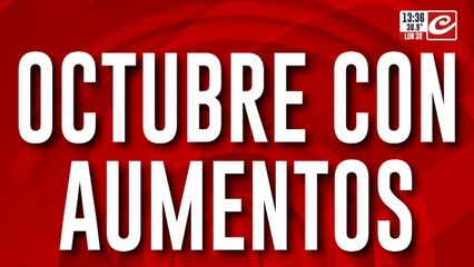 Octubre viene con aumentos: ¿Se puede seguir viajando?