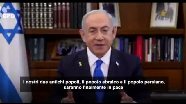 Netanyahu all'Iran: non c'è luogo che Israele non possa raggiungere