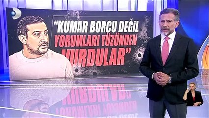 Serhat Akın'ın avukatı: Kumar borcu değil yorumları yüzünden vurdular