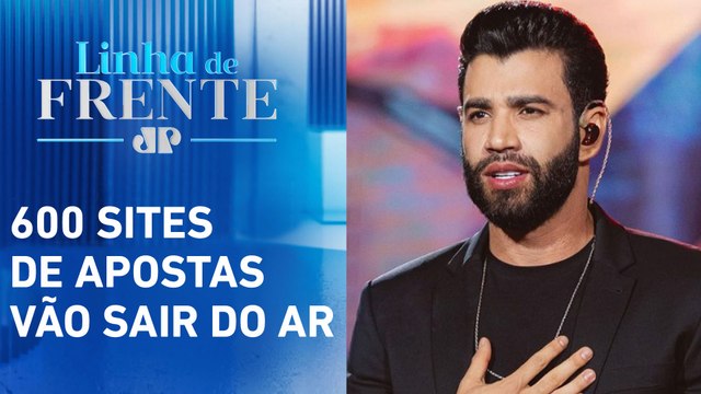 Gusttavo Lima é indiciado por lavagem de dinheiro | LINHA DE FRENTE