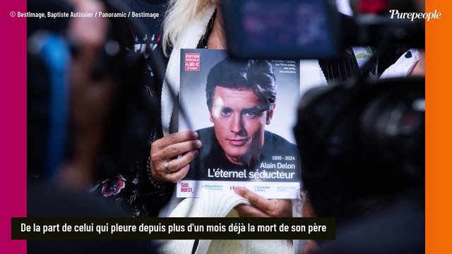 Quand vous touchez le fond... : Anthony Delon évoque ses relations amoureuses toxiques