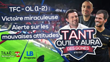 Après Toulouse et avant les Rangers et Nantes : OL, alerte sur les mauvaises attitudes !