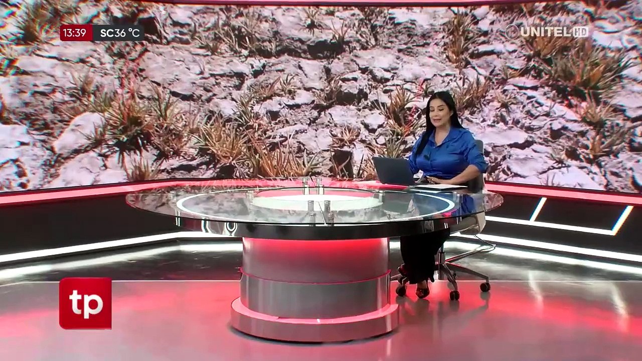Sacabamba se declara en desastre por sequía y y...