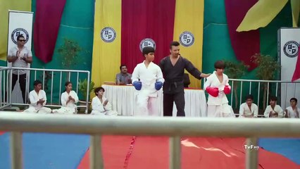 مسلسل وتبقى ليلة الحلقة 42 - TvFHD_2