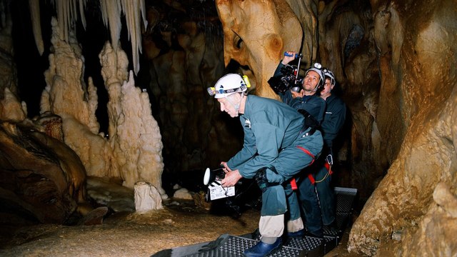 La grotte des rêves perdus