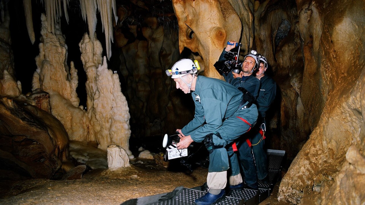 La grotte des rêves perdus