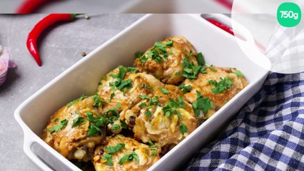Cuisses de poulet au Cookeo
