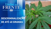 Após decisão do STF, CNJ vai revisar prisões por porte de maconha | LINHA DE FRENTE