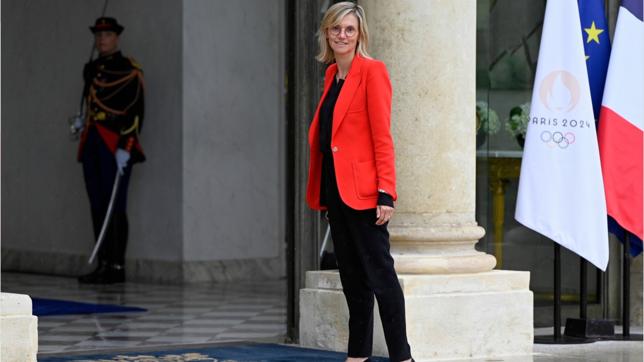 Agnès PannierRunacher qui est le compagnon de la ministre de la