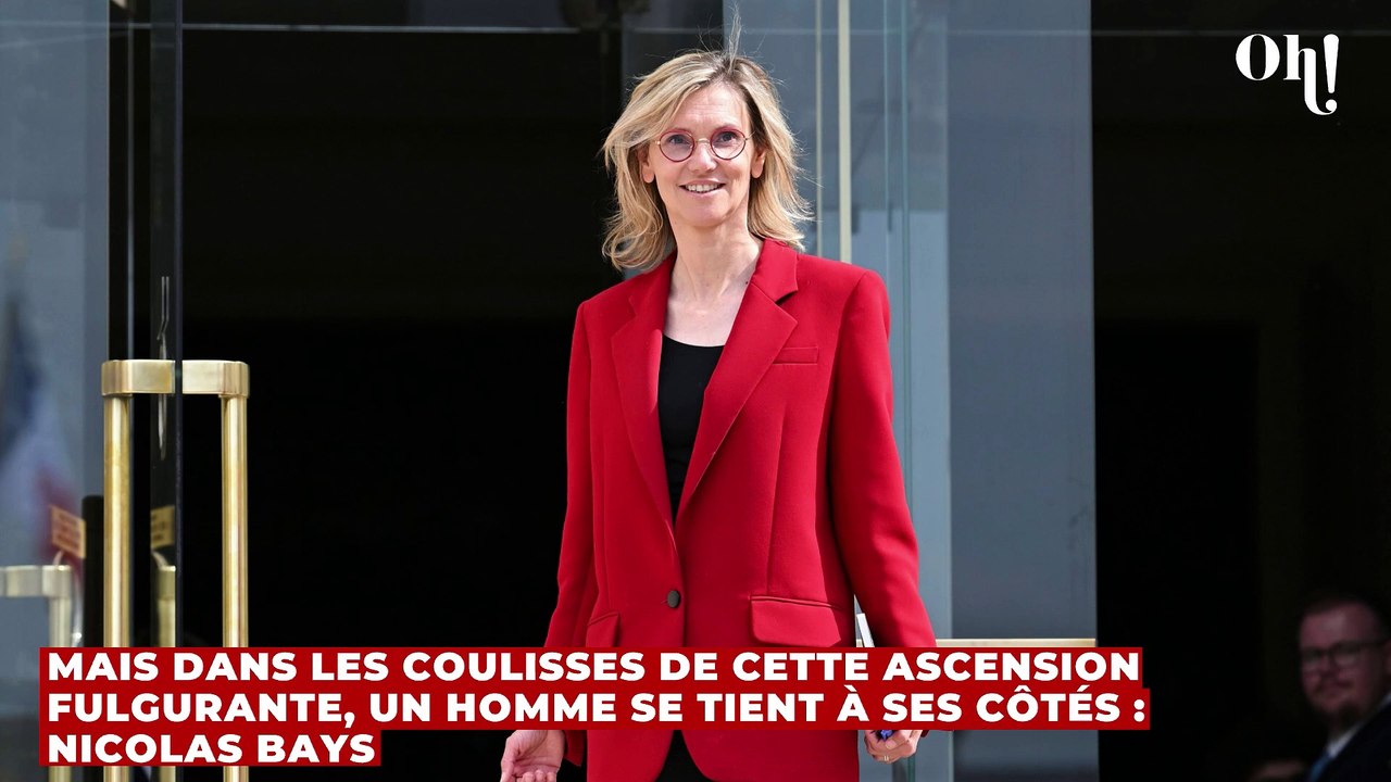 Agnès Pannier-Runacher : qui est le compagnon de la ministre de la Transition écologique ?