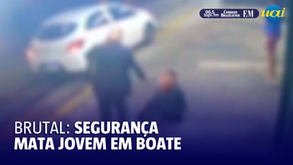 Segurança de boate é preso após matar jovem em Goiânia