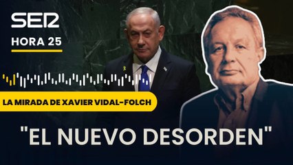 Descargar video: Xavier Vidal-Folch: 