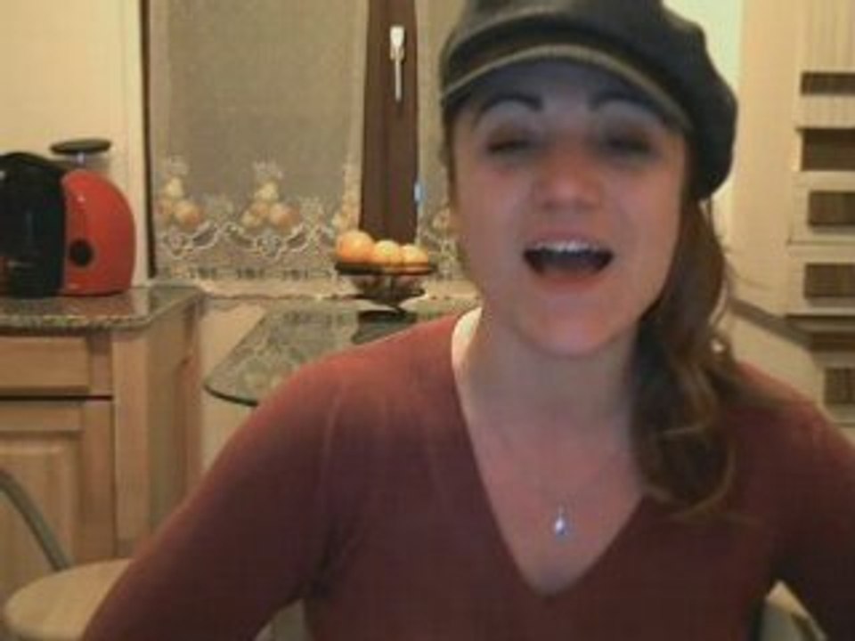 P'tite chansonnette pour le retour