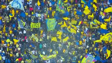 Resumen - América vs Pumas | Liga Mx AP2024 J10