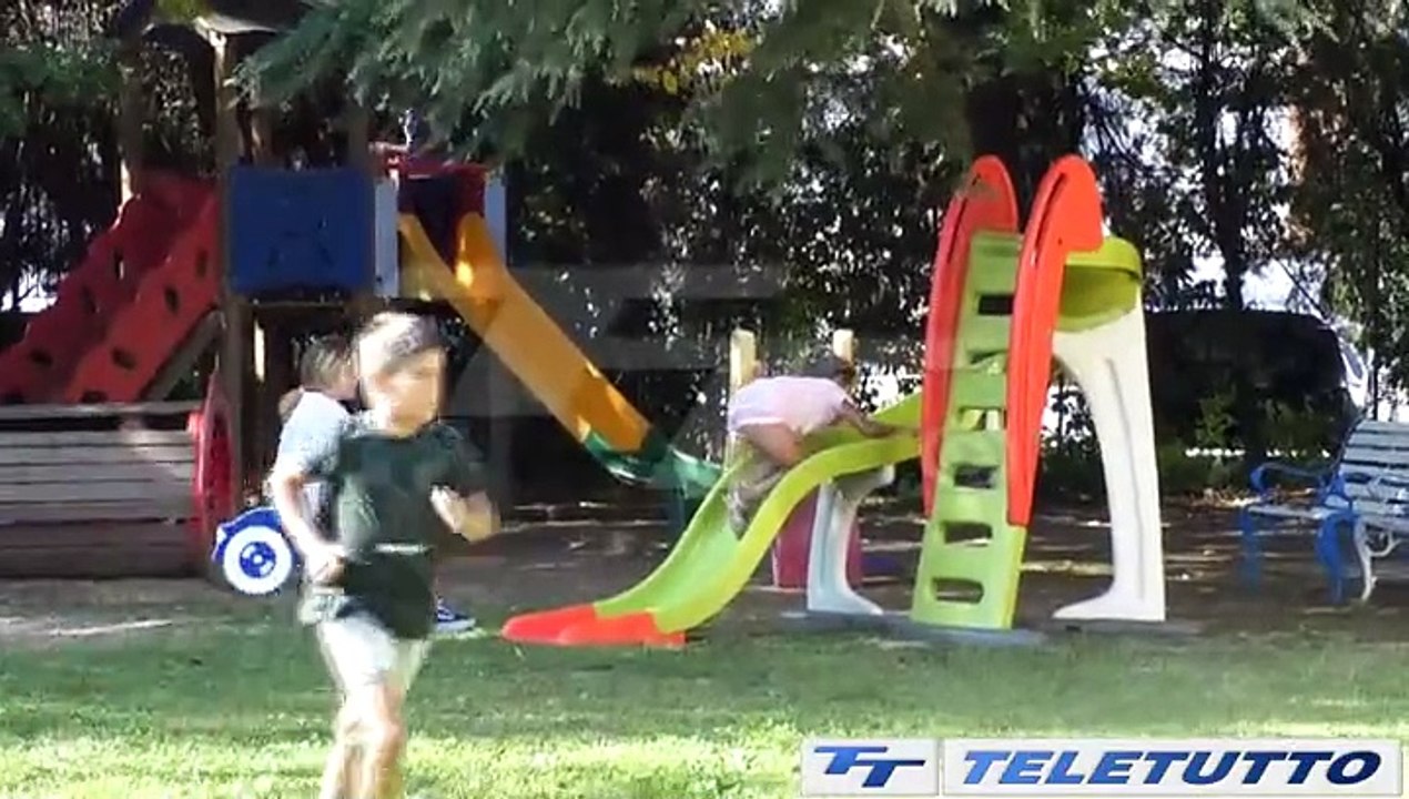 Video News - Bimbo chiama bimbo, la festa