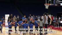 Πέθανε σε ηλικία μόλις 58 ετών ο θρύλος του NBA Ντικέμπε Μουτόμπο