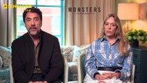 'Monstruos: La historia de Lyle y Erik Menéndez' - Entrevista con elenco