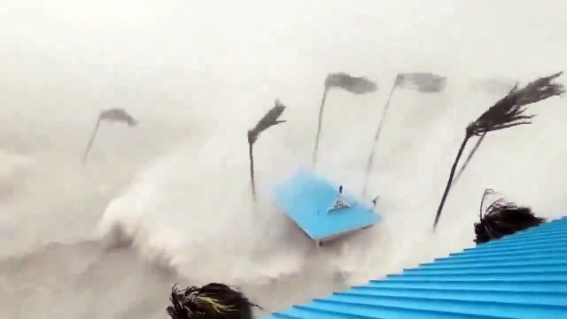 L'ouragan Helene a ravagé la Floride