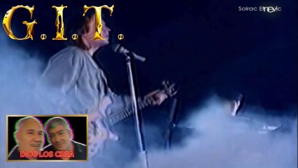 G.I.T. ( BIOGRAFIA )  DIOS LOS CREA... ELLOS SE JUNTAN