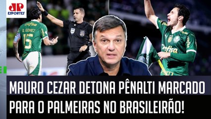 "O QUE É ISSO??? É O 'VARMEIRAS'??? Quase NÃO SE FALA, mas..." Mauro Cezar É DIRETO sobre Palmeiras!