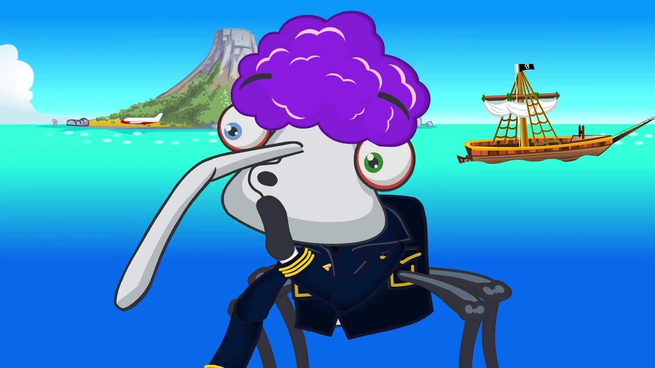 Bin Weevils - The Big Bin Weevil Ball