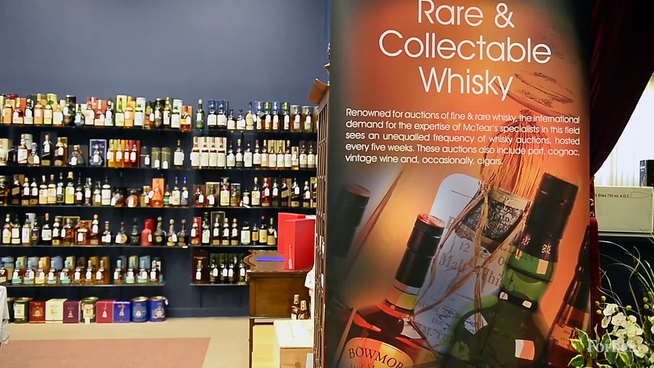 The Future of Rare Whiskey Trading: Bourbon and Blockchain